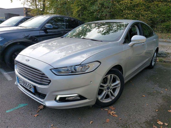 ford mondeo 2018 wf0exxwpcejt86120