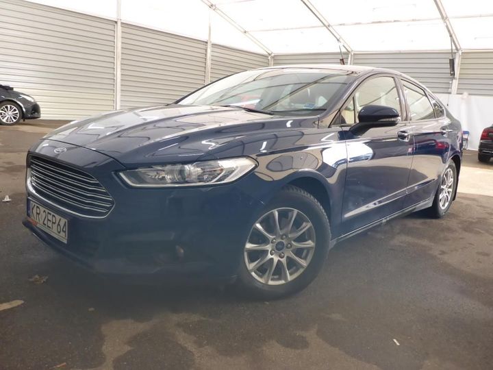 ford mondeo 2018 wf0exxwpceju38643