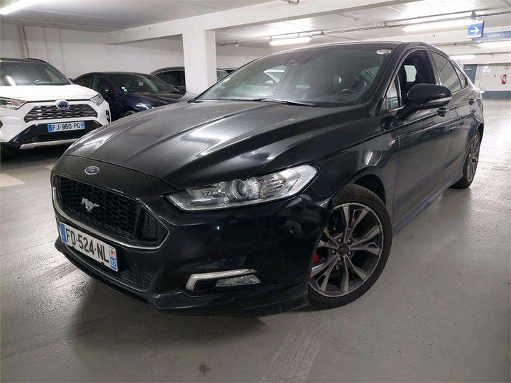 ford mondeo 2019 wf0exxwpcekc65917