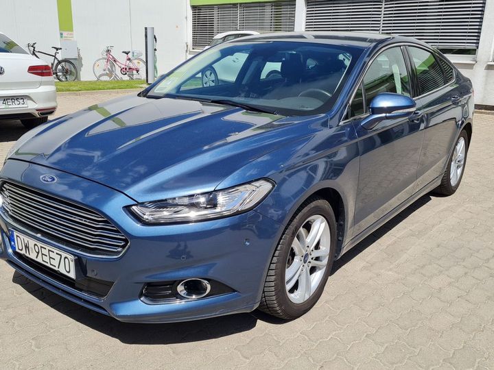 ford mondeo 2019 wf0exxwpcekc82242