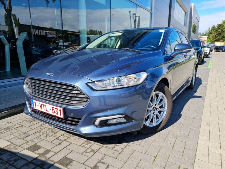 ford mondeo 2019 wf0exxwpcekc84355