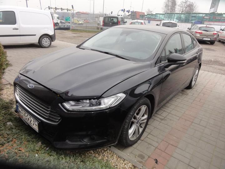 ford mondeo 2019 wf0exxwpcekc88022