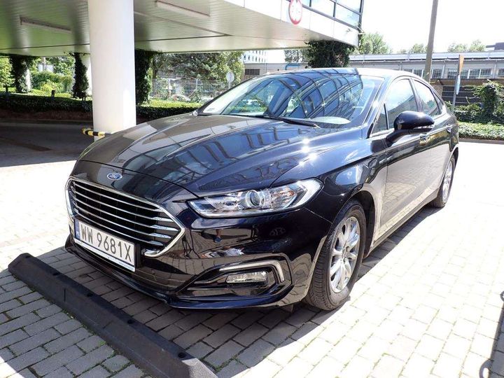 ford mondeo 2019 wf0exxwpcekd40949