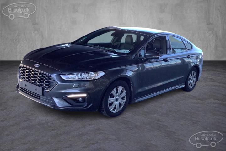 ford mondeo hatchback 2019 wf0exxwpcekd59772