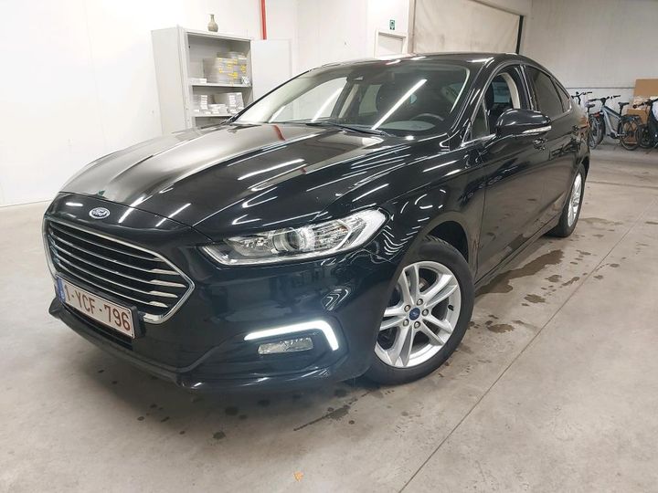 ford mondeo 2020 wf0exxwpcekd65387