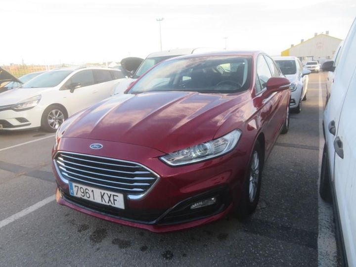 ford mondeo 2019 wf0exxwpcekl13268