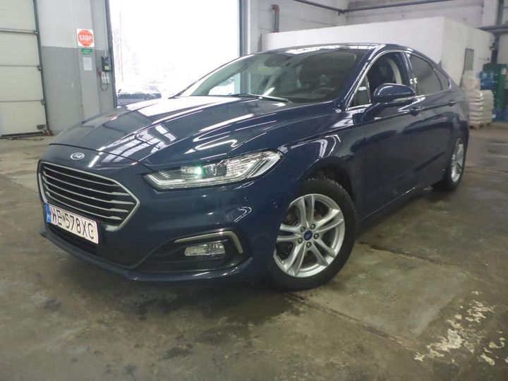 ford mondeo 2019 wf0exxwpcekl26544