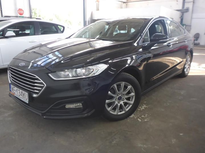 ford mondeo 2019 wf0exxwpcekl39406