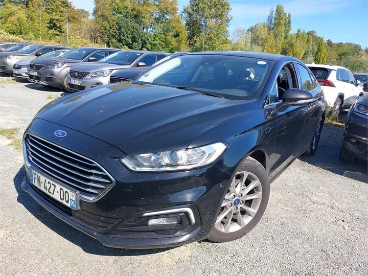 ford mondeo 2020 wf0exxwpcekm46012