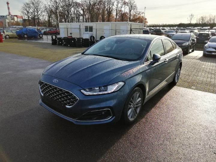 ford mondeo hatchback 2020 wf0exxwpcekp47093