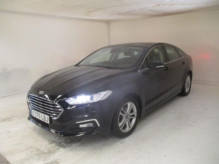 ford mondeo 2019 wf0exxwpceks01799