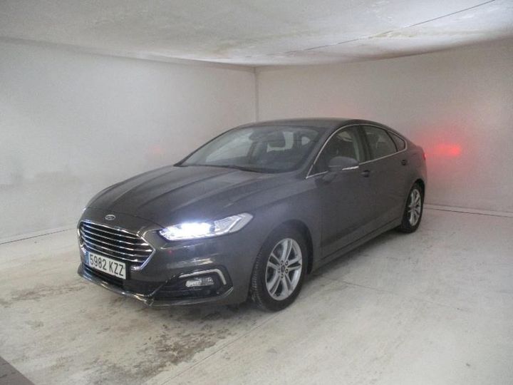 ford mondeo 2019 wf0exxwpceks01842