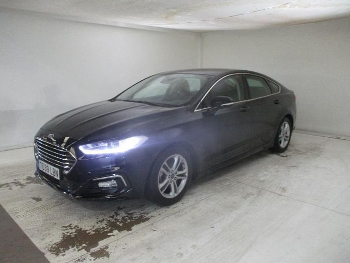 ford mondeo 2019 wf0exxwpceks03683