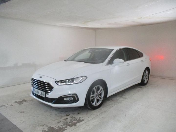 ford mondeo 2019 wf0exxwpceks07256