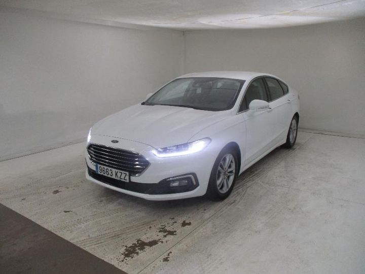 ford mondeo 2019 wf0exxwpceks07263