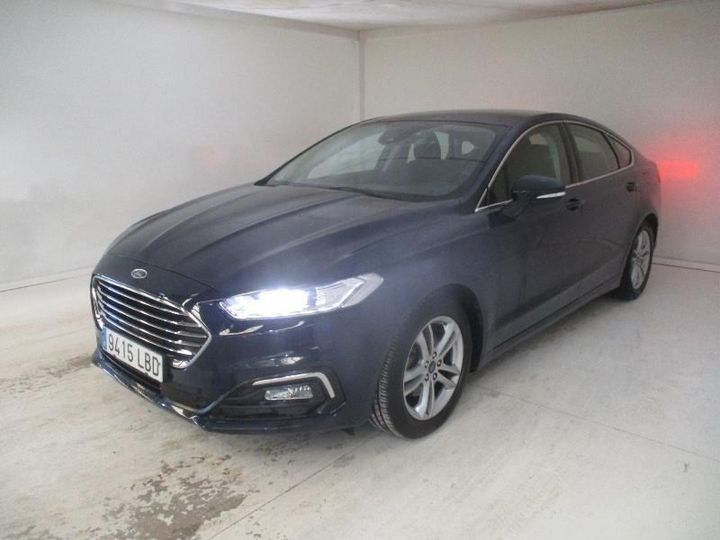 ford mondeo 2019 wf0exxwpceks12695