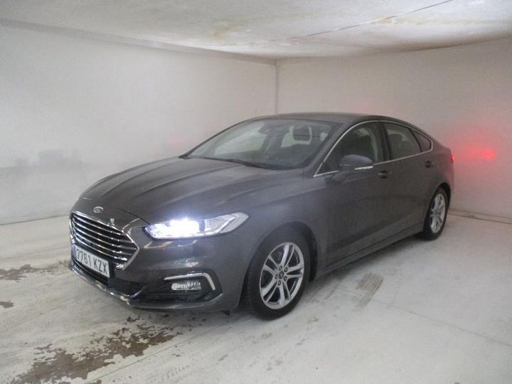 ford mondeo 2019 wf0exxwpceks12735