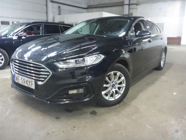 ford mondeo 2019 wf0exxwpceks21469