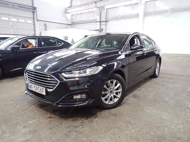 ford mondeo 2019 wf0exxwpceks21482