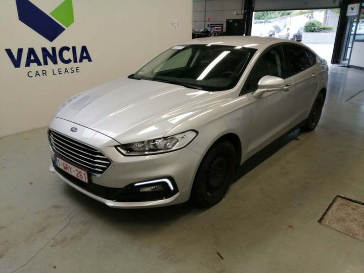 ford mondeo 2019 wf0exxwpceks82398