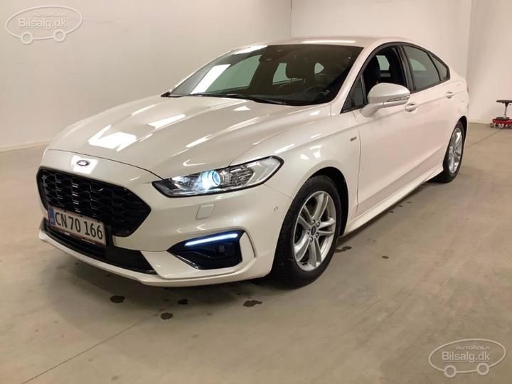 ford mondeo hatchback 2019 wf0exxwpceku76168