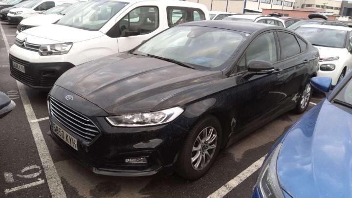 ford mondeo 2019 wf0exxwpceky56896