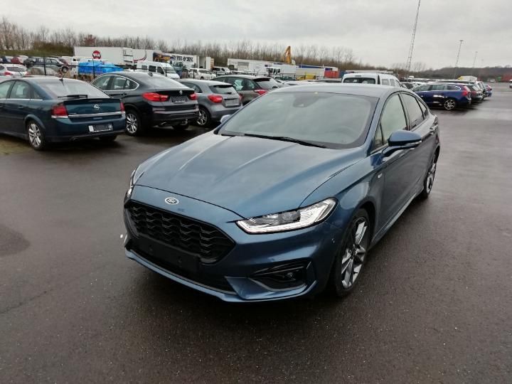 ford mondeo hatchback 2020 wf0exxwpcelb65590