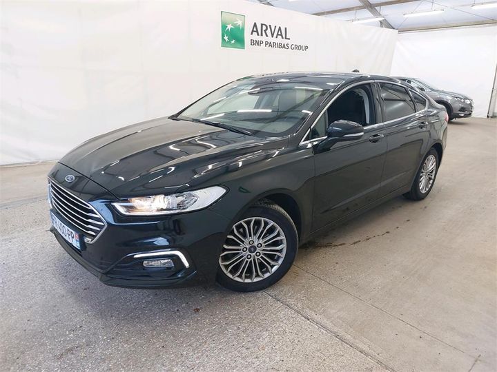 ford mondeo 2020 wf0exxwpcelg56256