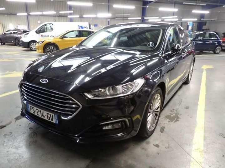 ford mondeo 2020 wf0exxwpcelk86892