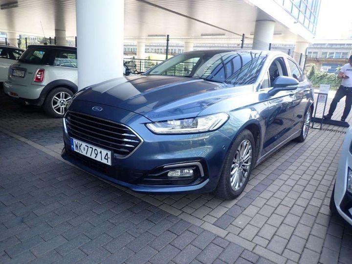 ford mondeo 2021 wf0exxwpcell40533