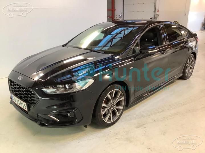 ford mondeo hatchback 2020 wf0exxwpcell40670