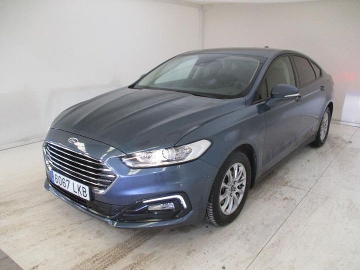 ford mondeo 2020 wf0exxwpcell48881