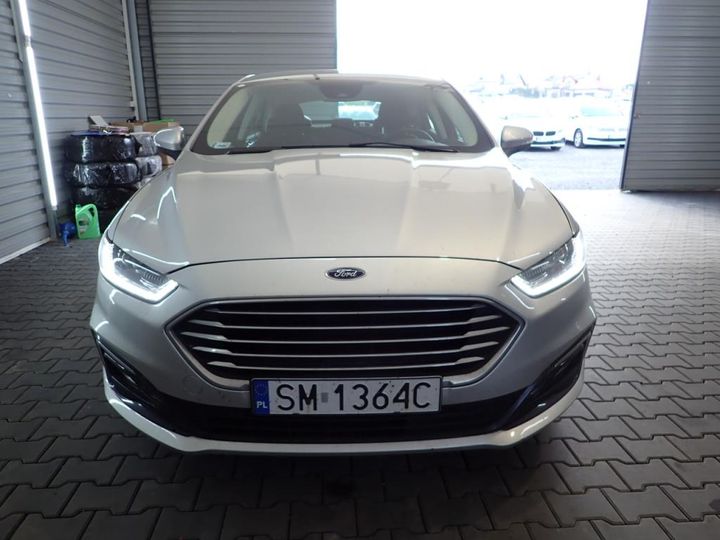 ford mondeo 2020 wf0exxwpcels86713
