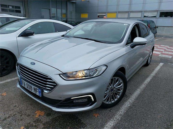 ford mondeo business 2020 wf0exxwpcely66824