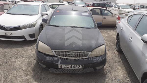 ford mondeo 2007 wf0fb34f07gb83793