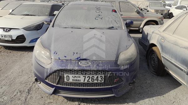 ford focus 2014 wf0fb9kh4elc58698