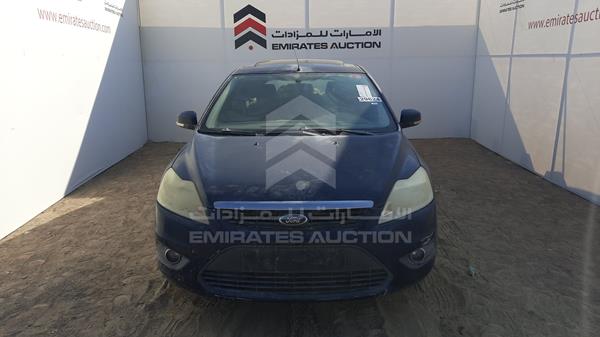 ford focus 2010 wf0fd95l8avj84823