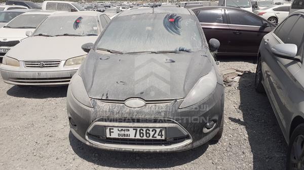 ford fiesta 2010 wf0fj85p4acy08019