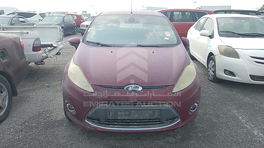 ford fiesta 2010 wf0fj85pxacy09515