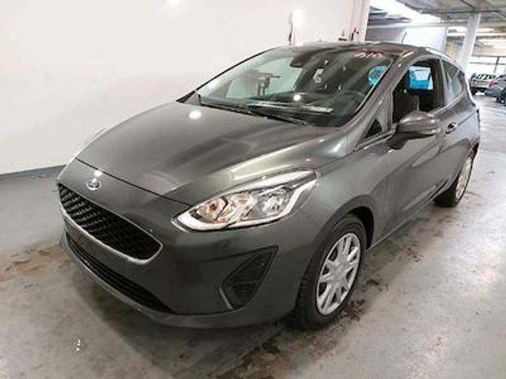 ford fiesta diesel - 2017 2018 wf0fxxgahfhc52332