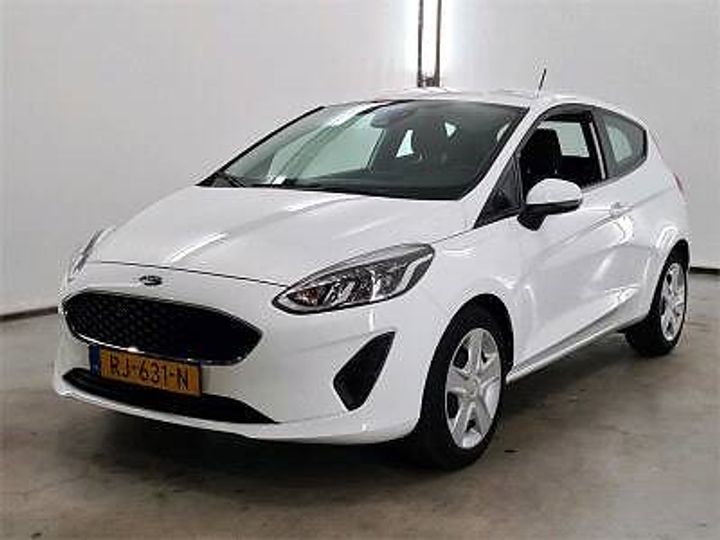 ford fiesta 2018 wf0fxxgahfhd88129