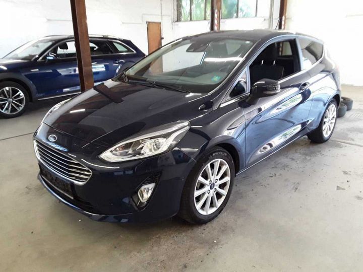 ford fiesta 1,5 tdci 2017 wf0fxxgahfhg10235