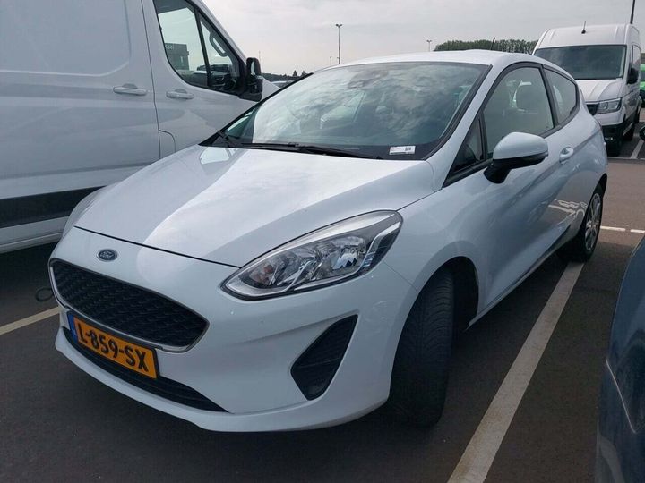 ford fiesta 2019 wf0fxxgahfjg54509