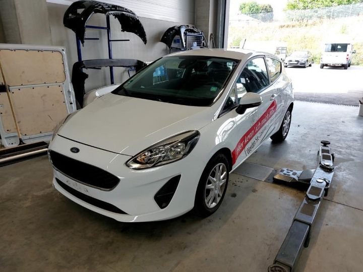 ford fiesta 2018 wf0fxxgahfjj89903