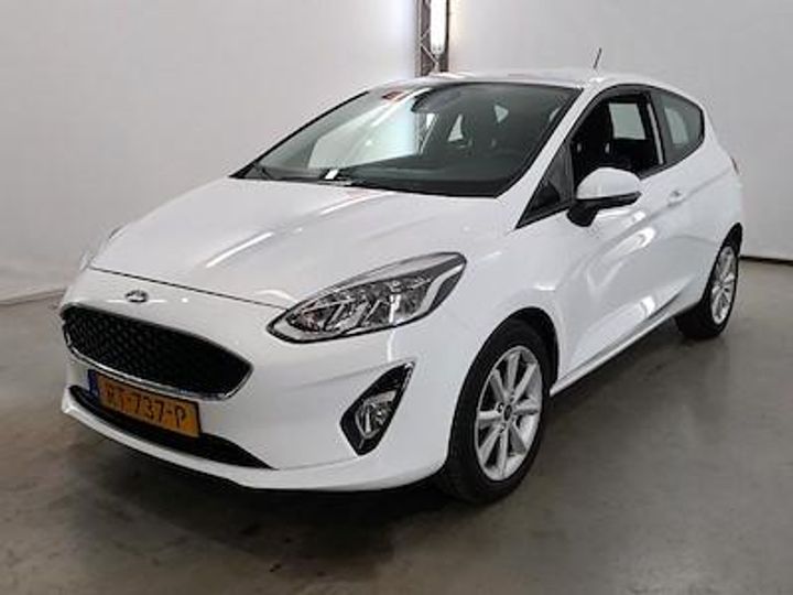 ford fiesta 2018 wf0fxxgahfjl65652