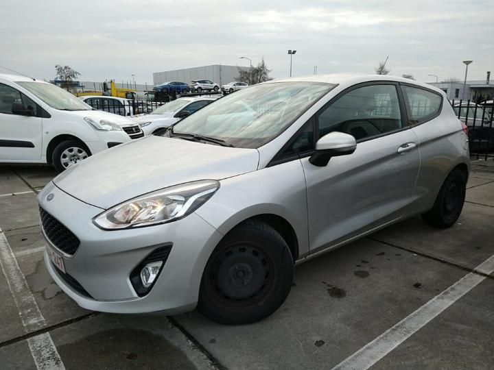 ford fiesta 2018 wf0fxxgahfjm37908