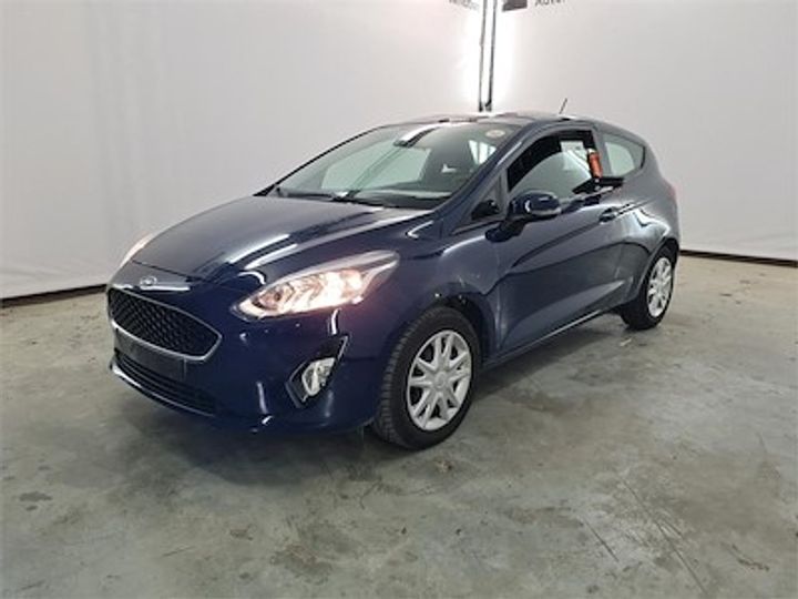 ford fiesta - 2017 2018 wf0fxxgahfjm51328