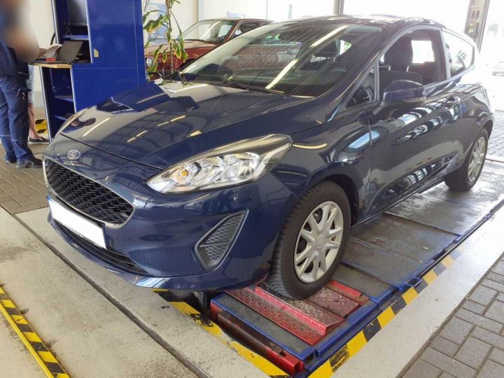 ford fiesta 1,0 2018 wf0fxxgahfju10519