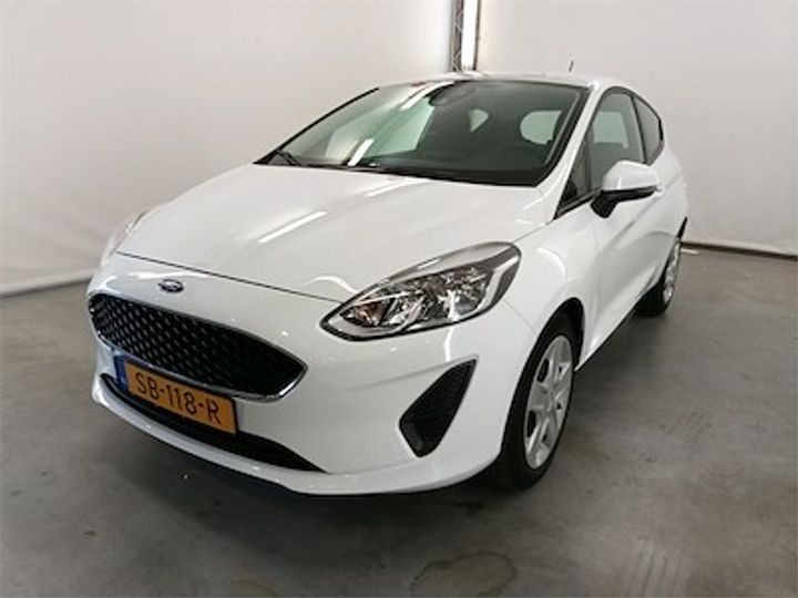 ford fiesta 2018 wf0fxxgahfjy05935