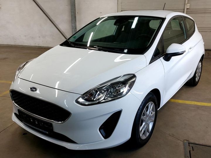 ford fiesta 1.1 trend 2018 wf0fxxgahfjy86955